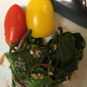 花も実も食べられるツルムラサキおしたし レシピ 作り方 By けけり 楽天レシピ 花も実も食べられるツルムラサキおしたし レシピ 作り方 By けけり 楽天レシピ